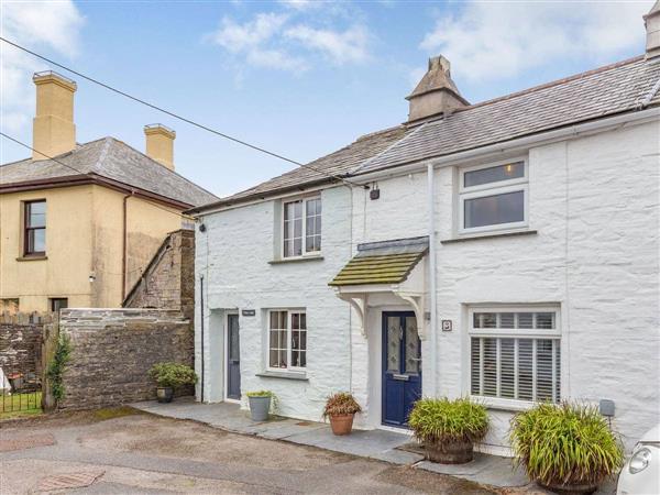 West Cottage, Camelford, Cornwall