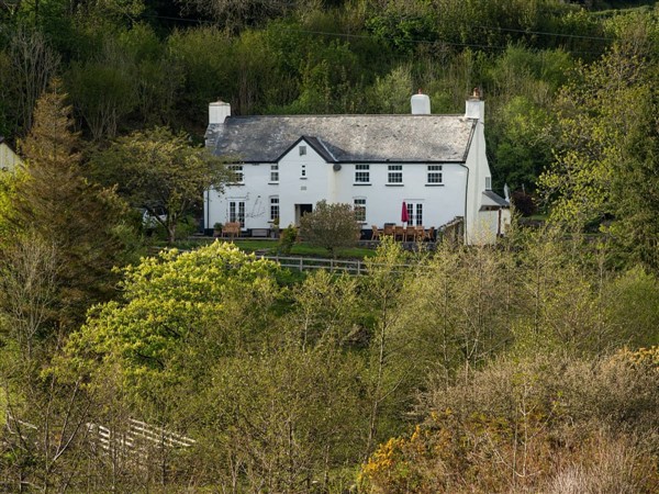 West Down Farmhouse, West Down