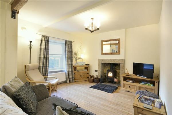 West End Cottage in Northumberland