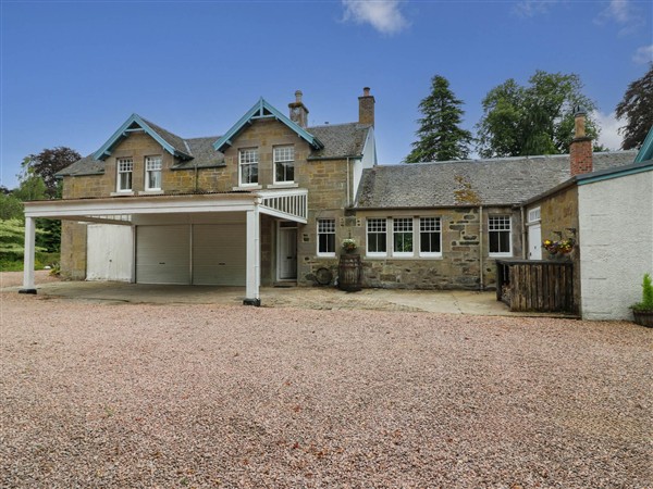 West House, 