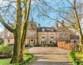 Enjoy a glass of wine at West Layton Manor; North Yorkshire