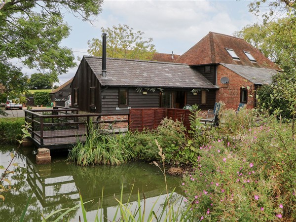 West Lodge in Kent