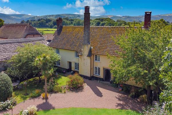 West Lynch Farm - Somerset