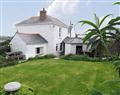 Enjoy a glass of wine at West Pentire House; Cornwall