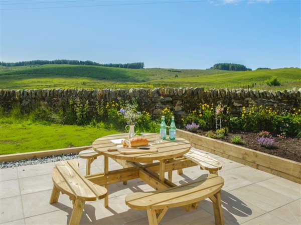 West Skeroblin in Argyll