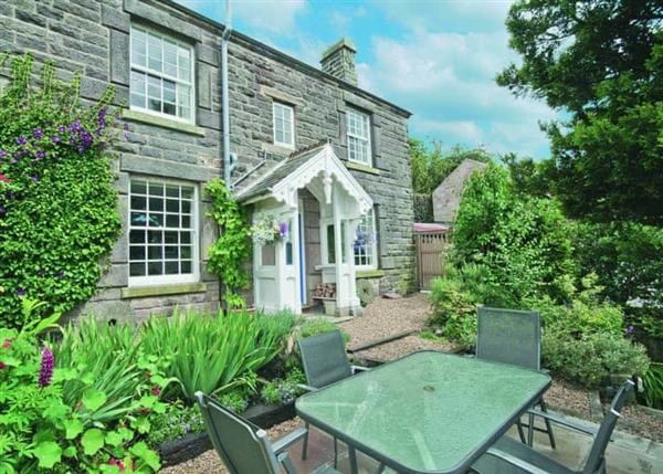 West View Cottage in Bakewell, Derbyshire