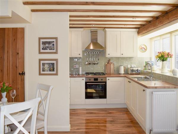 West Wood Cottage in Wrelton, near Pickering, North Yorkshire