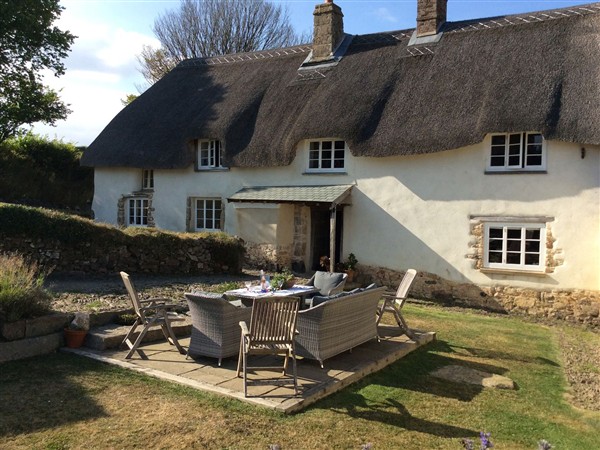 Westacombe Farmhouse - Devon