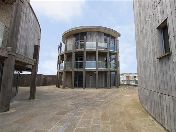 Westbay Penthouse in Dorset