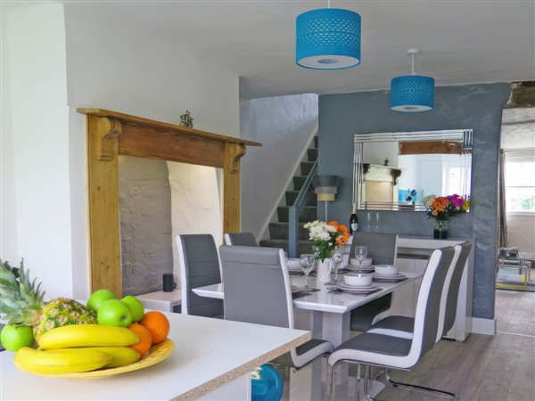 Westeria Cottage in Devon