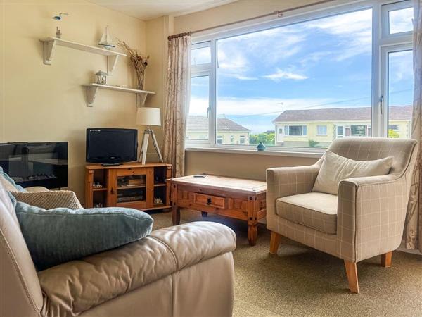 Westernside Farm Chalet in West Glamorgan