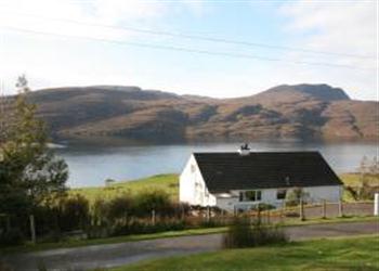 Westfield House in Ullapool, Highland