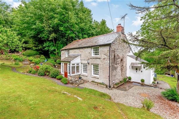 Westside Cottage - Cornwall