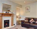 Relax in your Hot Tub with a glass of wine at Wetherfell Cottage; North Yorkshire