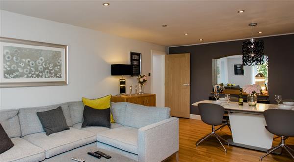 Wharf Mill Apartment in Winchester, Hampshire