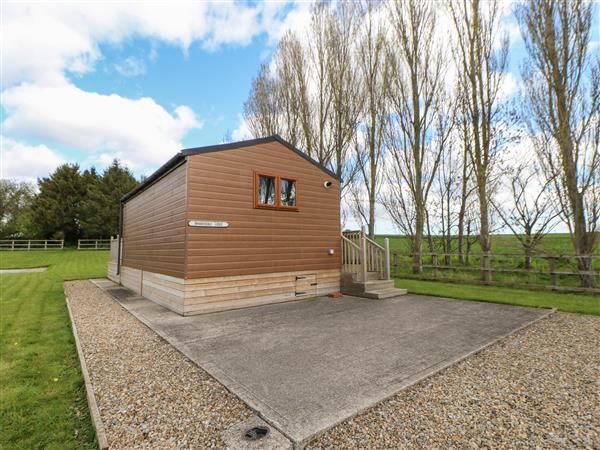 Wharfdale Pod - North Yorkshire