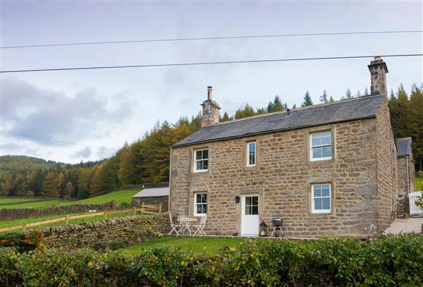 Wharfe View Cottage in Skipton, Yorkshire - North Yorkshire