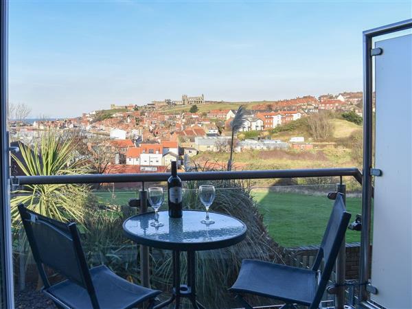 What A View! in Whitby, North Yorkshire