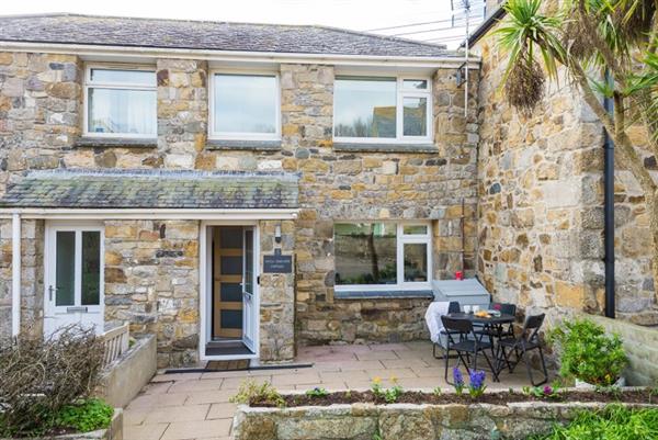 Wheal Charlotte Cottage in Cornwall