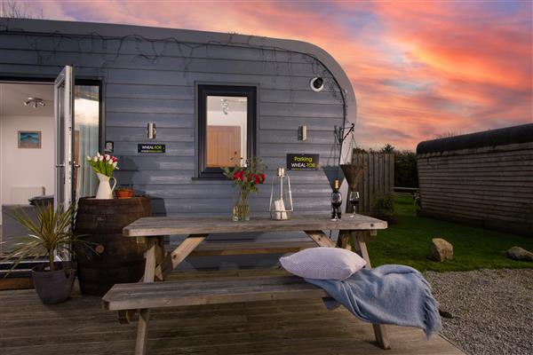 Wheal Tor Lodge in Cornwall