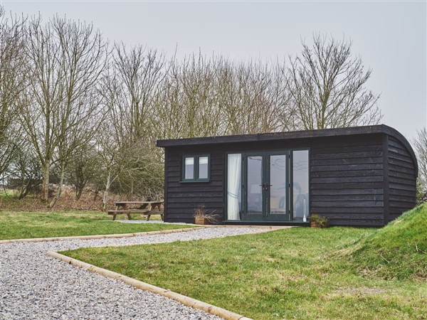 Wheat Cabin in Derbyshire