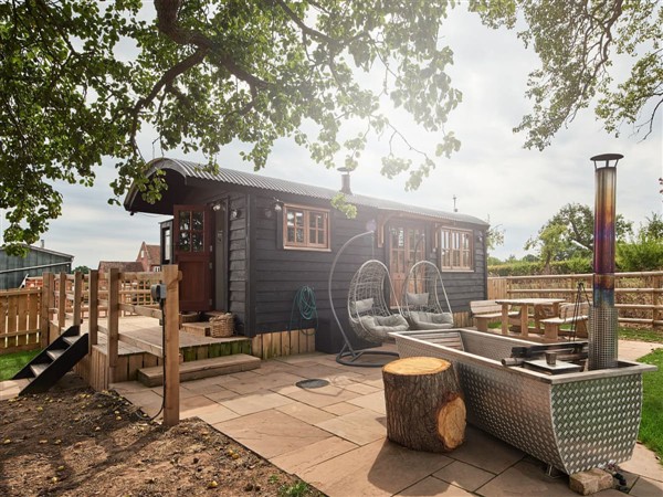 Wheat Hut in Worcestershire