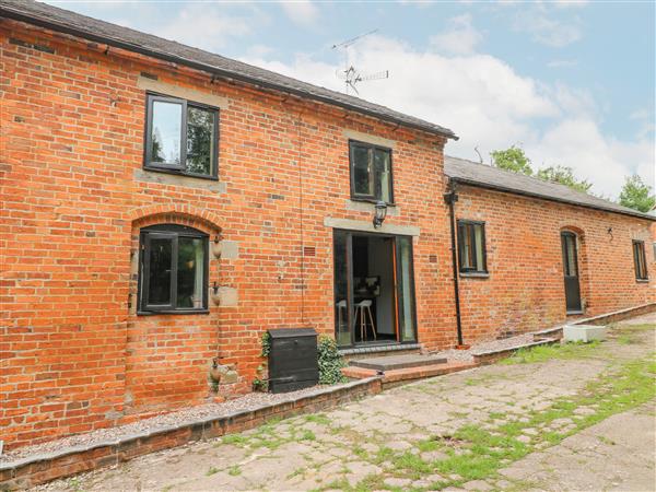 Wheatlow Brooks Barn in Staffordshire