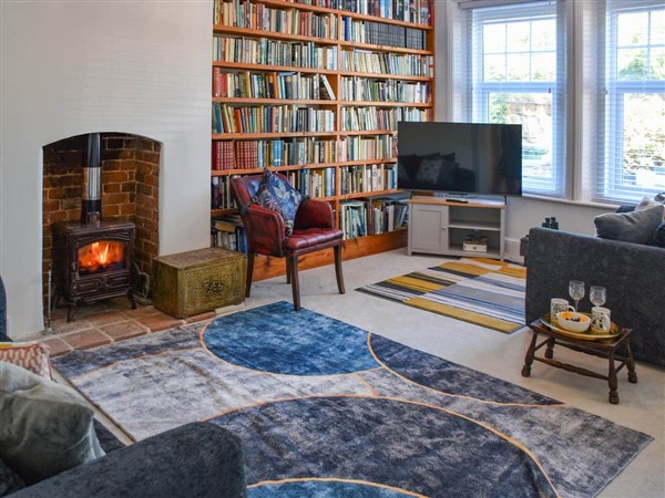 Wheel Cottage in Norfolk