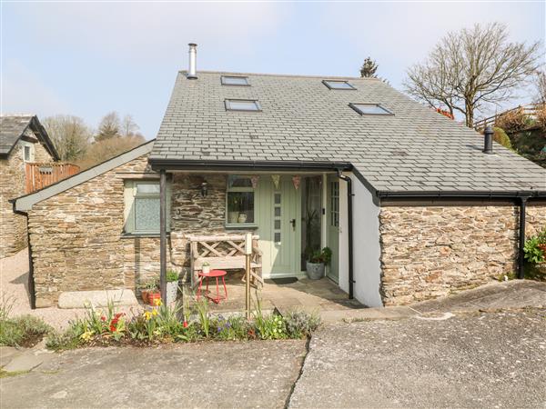 Wheel Cottage in Cornwall