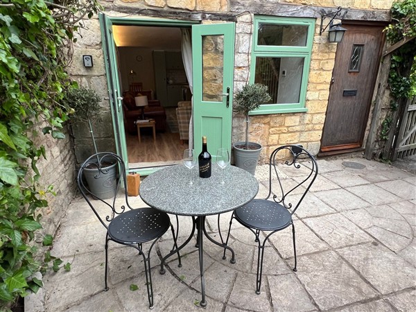 Wheelwright Cottage, 