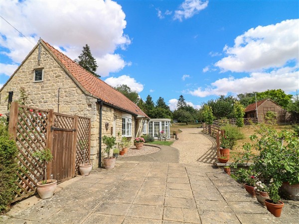 Wheelwrights Cottage, 