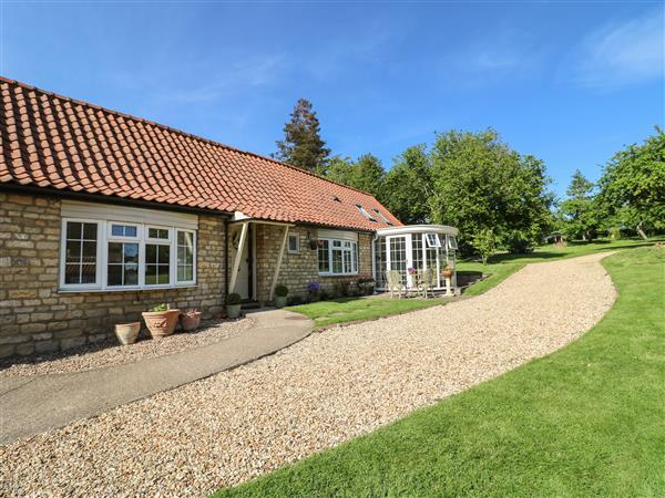 Wheelwrights Cottage in Lincolnshire