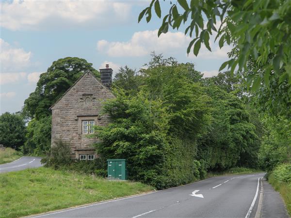 Whim Cottage in Derbyshire