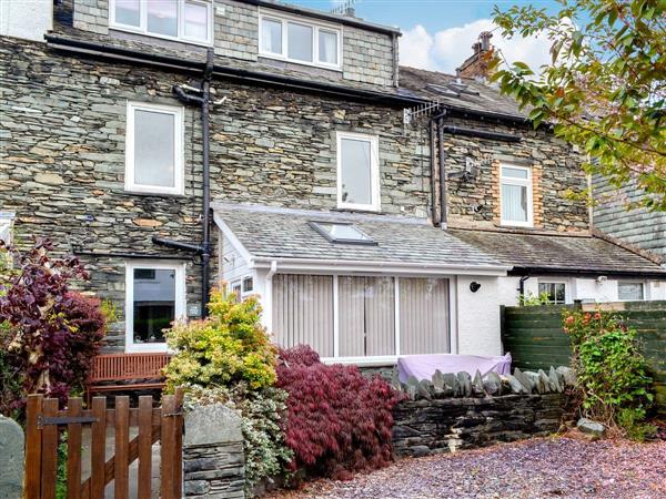 Whiskey Cottage in Cumbria