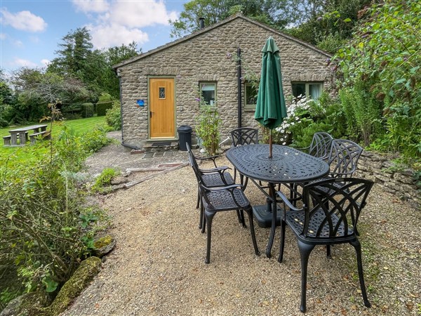 Whispering Pines in Dorset