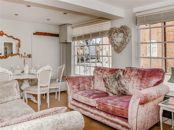 Whispering Place in Worcestershire