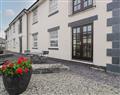 Enjoy a glass of wine at Whistle Stop Apartment; ; Porthmadog