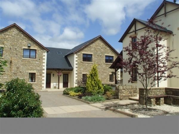 Whitbarrow Holiday Village Troutbeck 5 in Ullswater, Cumbria