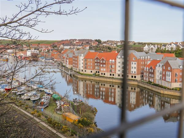 Whitby Harbour Retreat - North Yorkshire