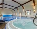 Enjoy your Hot Tub at White Chimnies - Lakeside View; Staffordshire