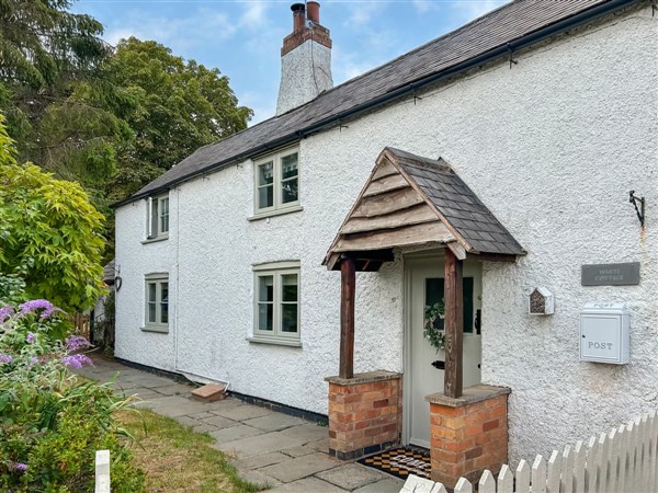 White Cottage, Old Dalby