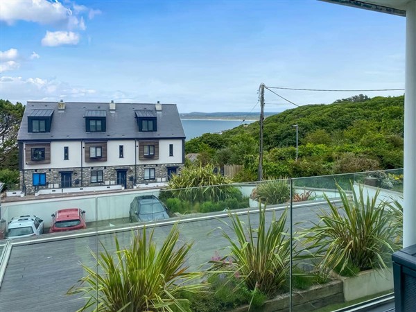 White Crest in Cornwall