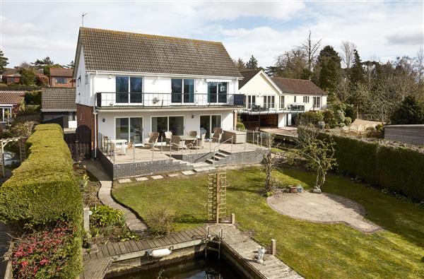 White Gables in Norfolk