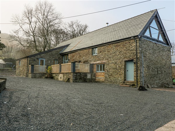 White Haywood Barn - Herefordshire