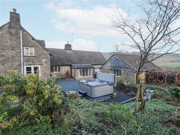 White Haywood Farmhouse - Herefordshire