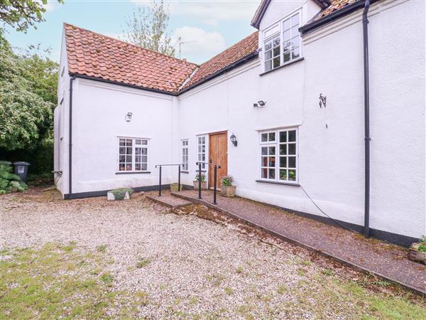 White House Cottage - Norfolk