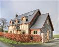 Enjoy a leisurely break at White House; ; Llandyssil near Montgomery