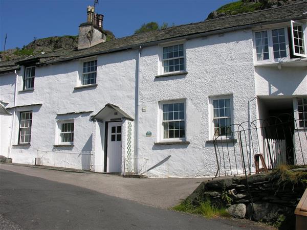 White Lion Cottage in Langdale, Cumbria