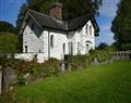White Lodge in Ganllwyd - Gwynedd