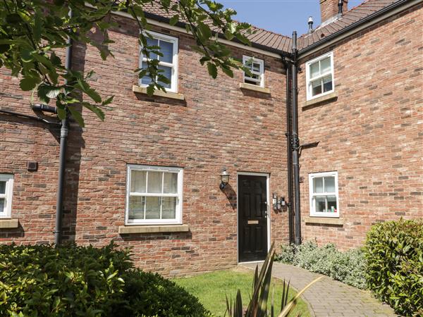 White Rose Apartment in Filey, North Yorkshire